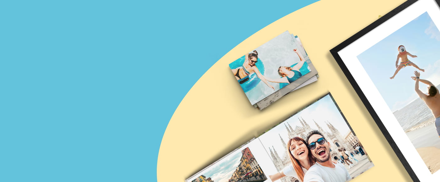 Stampe Fotografiche, Foto Quadri e Fotolibri in offerta