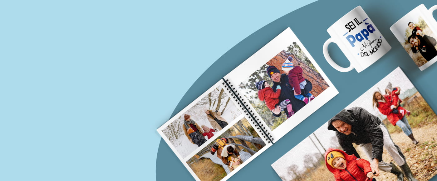 Fotografie, Foto Vintage, Fotolibri e Tazze Personalizzate