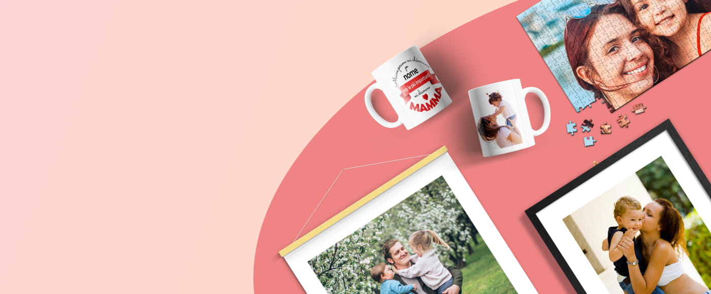 Fotografie, Foto Vintage, Fotolibri e Tazze Personalizzate