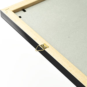 Gancio in ottone incluso