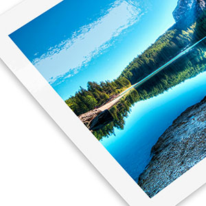 Poster su Carta Lucida