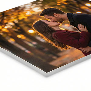 Photo printing on 300 gsm coated paper