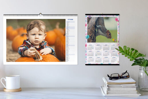 Calendari da Muro