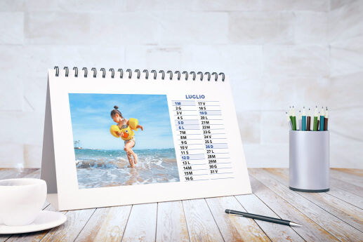Calendari da Tavolo