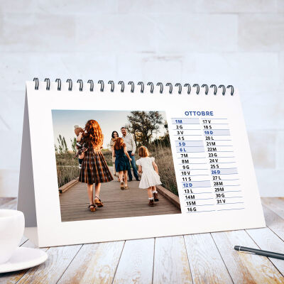 Calendari da Tavolo