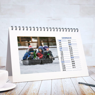 Calendari da Tavolo