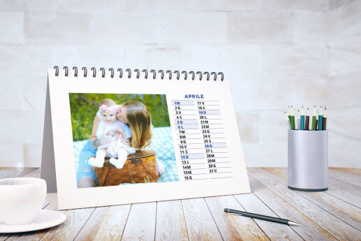 Calendari da Tavolo