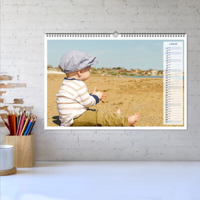 Calendari Premium