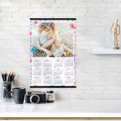 Calendari Annuali Fotografici