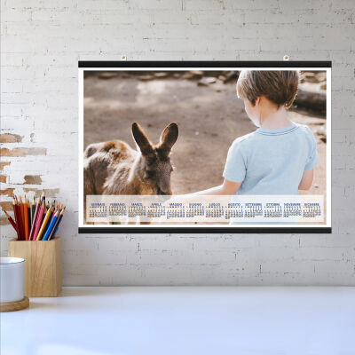 Calendari Annuali Fotografici
