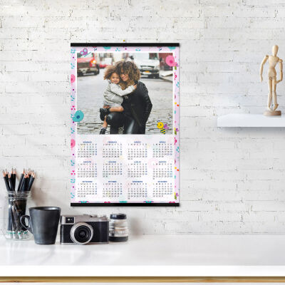 Calendari Annuali Fotografici