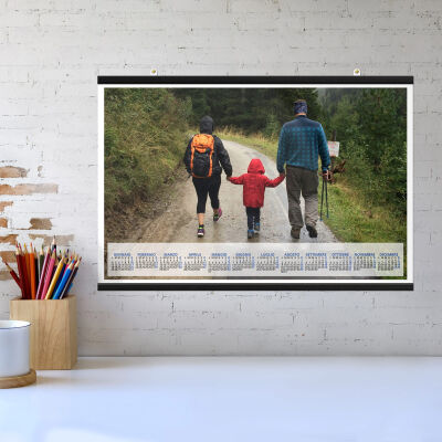 Calendari Annuali Fotografici