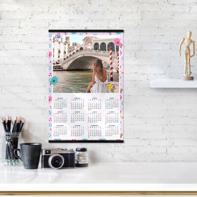 Calendari Annuali Fotografici