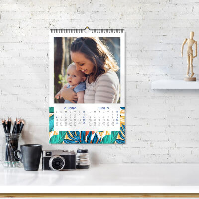 Calendari Bimestrali Fotografici