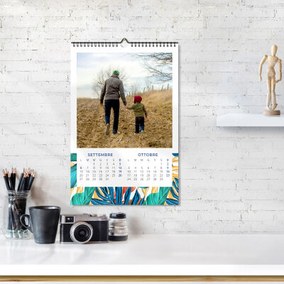 Calendari Bimestrali Fotografici