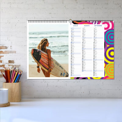 Calendari Premium