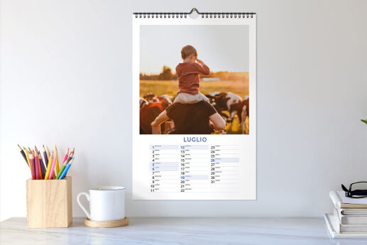 Calendari Mensili Dicarta