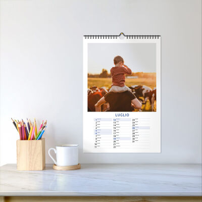 Calendari Mensili Dicarta