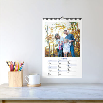 Calendari Mensili Dicarta