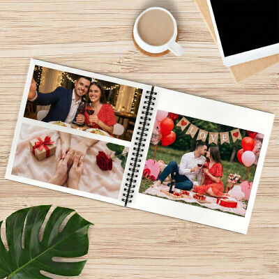 Fotolibri con Spirale