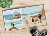 Ultra-Flat with Hard Cover