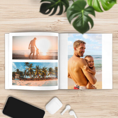 Fotobücher mit Weichem Cover