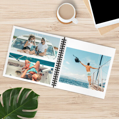 Fotolibri con Spirale