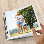 Fotolibri con Spirale