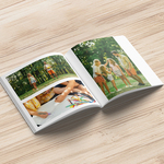 Livres Photo avec Couverture Souple