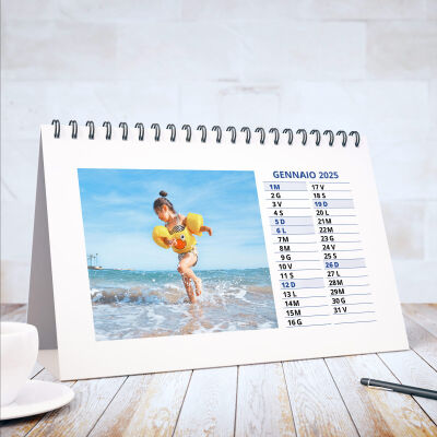 Calendari da Tavolo