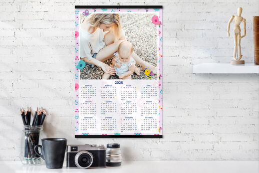 Calendari Annuali Fotografici