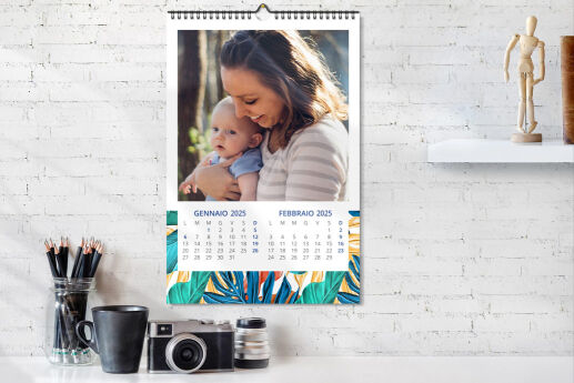 Calendari Bimestrali Fotografici