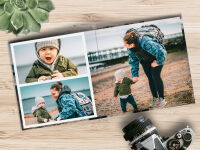 Ultra-Plate avec Couverture Rigide