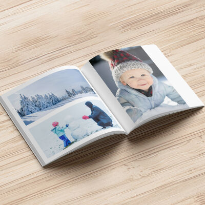 Photobooks with Soft Cover