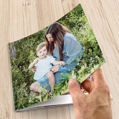 Livres Photo avec Couverture Souple