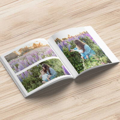 Livres Photo avec Couverture Souple