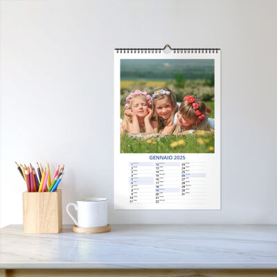 Calendari Mensili Dicarta