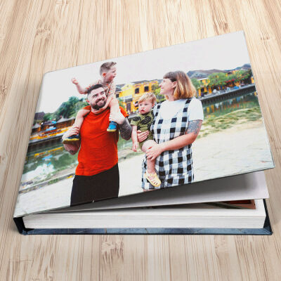 Fotolibri Ultrapiatti con Copertina Rigida