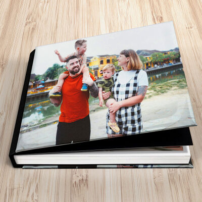 Fotolibri Ultrapiatti con Copertina Rigida