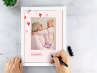 Dedication Canvas Prints